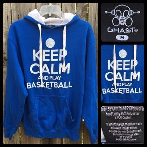 Men’s Basketball Hoodie